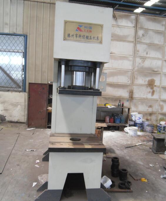 200T單臂油壓機（單臂液壓機、校正、校直專用油壓機）